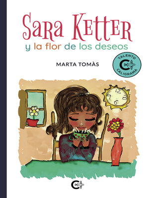 cover image of Sara Ketter y la flor de los deseos
